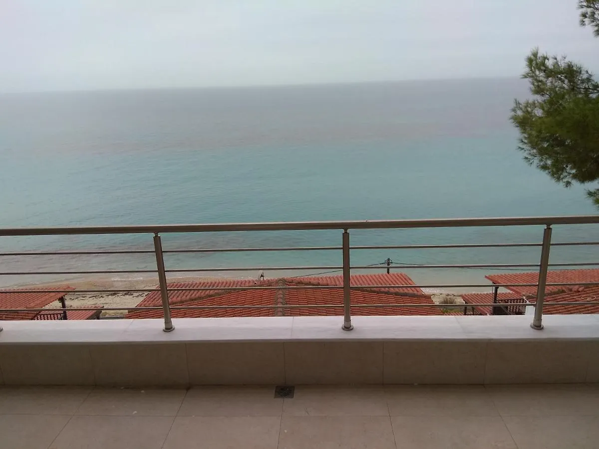 Holiday home By The Sea With Great View Luxury Villa Siviri Greece