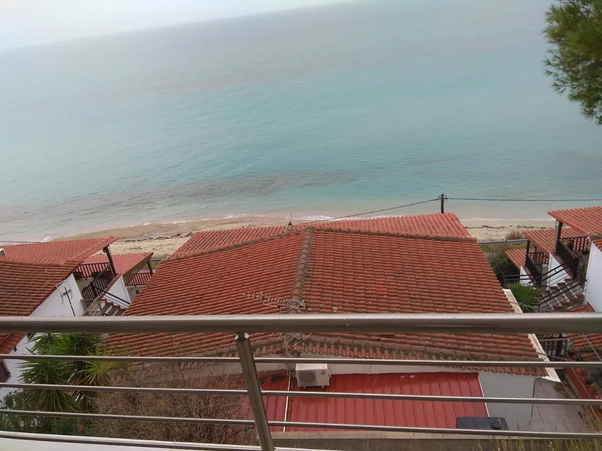 Holiday home By The Sea With Great View Luxury Villa Siviri