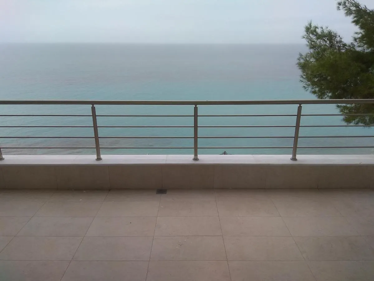Holiday home By The Sea With Great View Luxury Villa Siviri