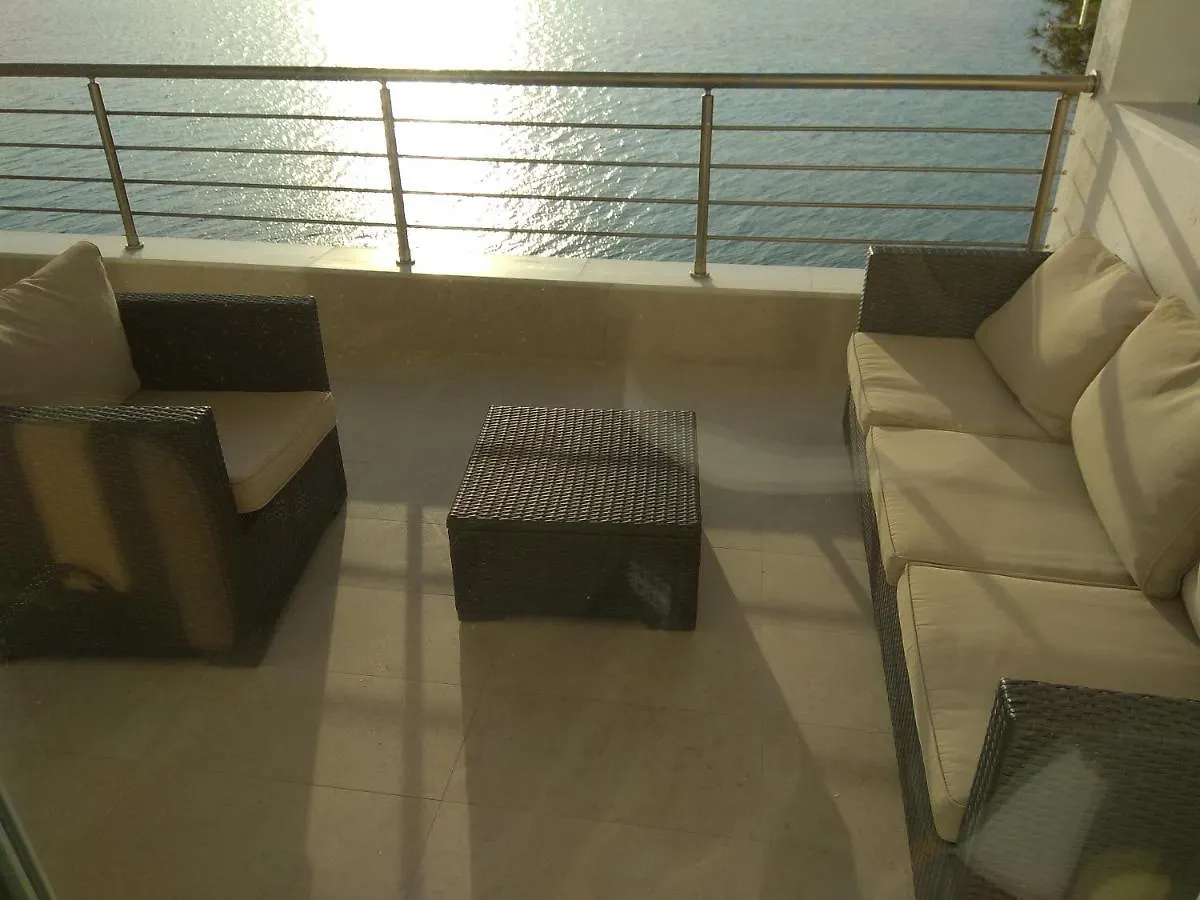 By The Sea With Great View Luxury Villa Siviri Greece
